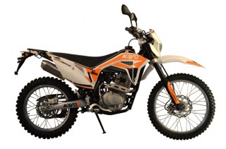 Мотоцикл эндуро KAYO T2-250 2020